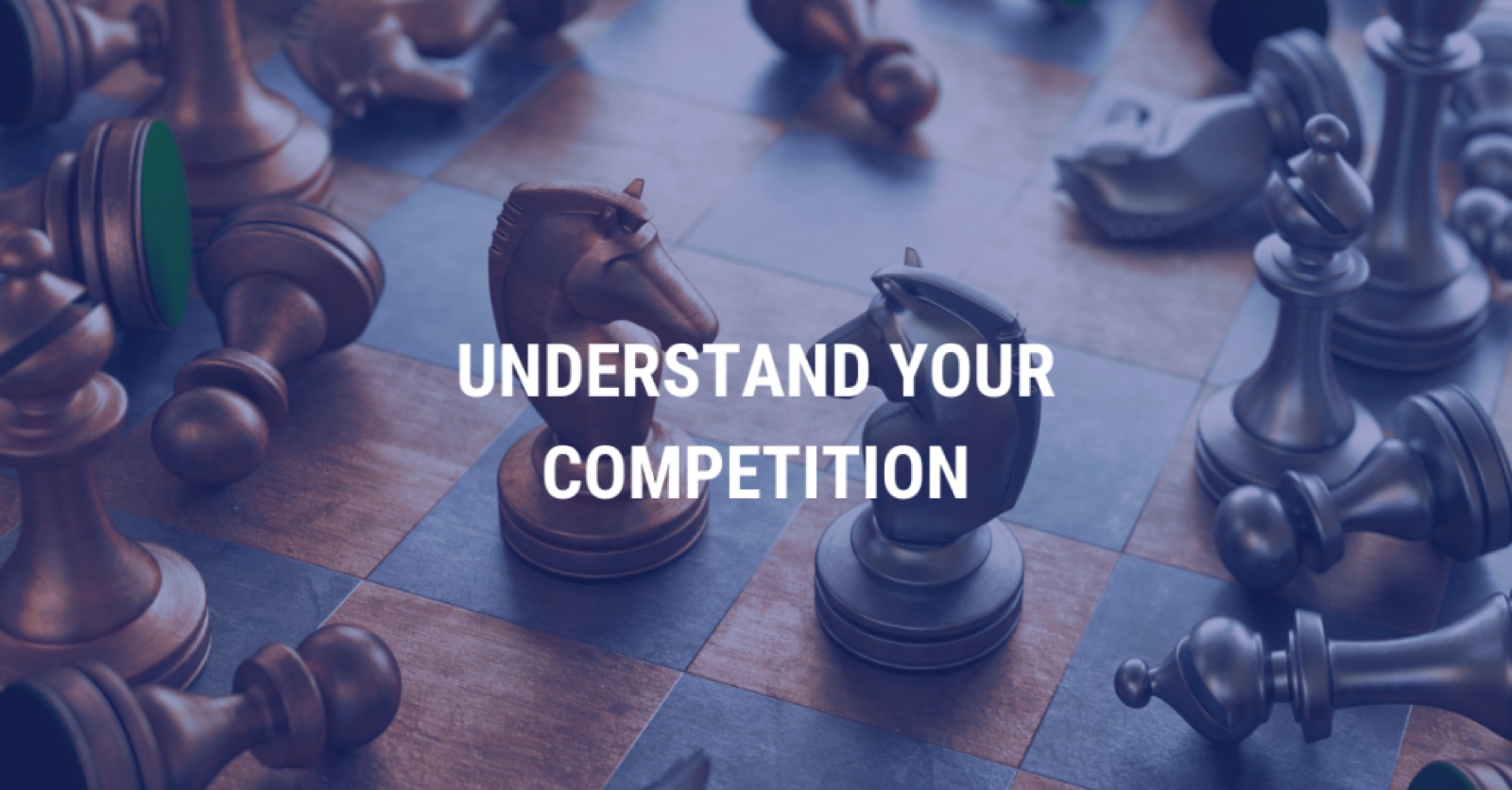 Little Known Ways to Understand Your Competition