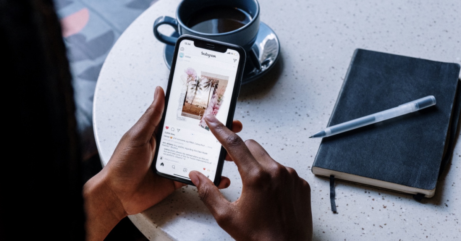 Picture Yourself on Instagram