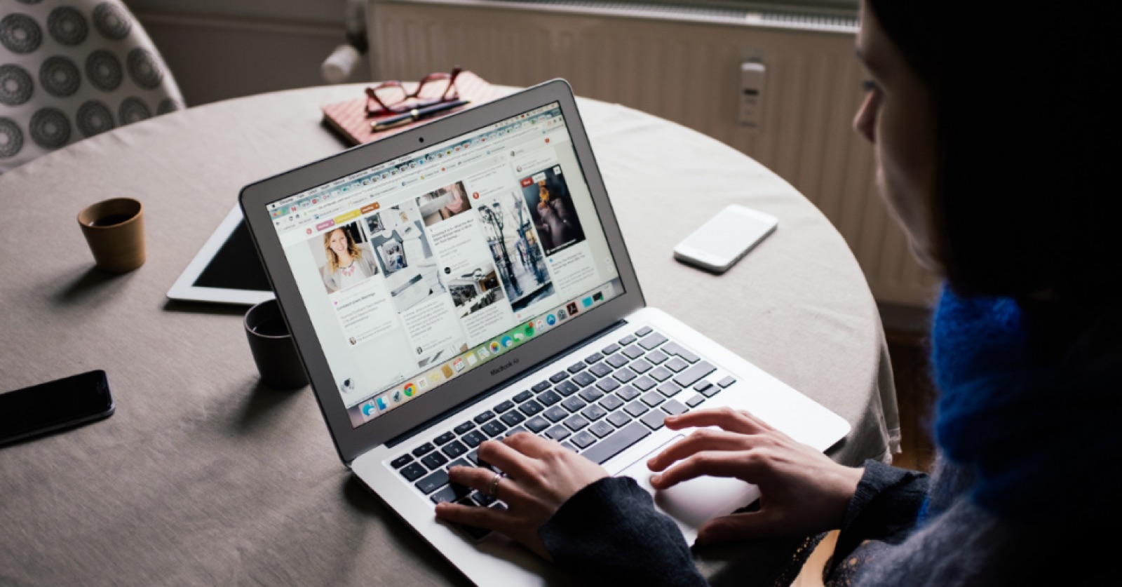 Taking The First Steps Into Pinterest